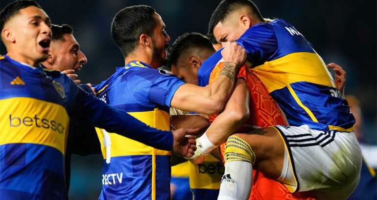 Boca busca ante Palmeiras quedar más cerca de la séptima Libertadores Boca busca ante Palmeiras quedar más cerca de la séptima Libertadores