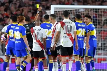 El superclásico cambia de día y ya tiene fecha confirmada