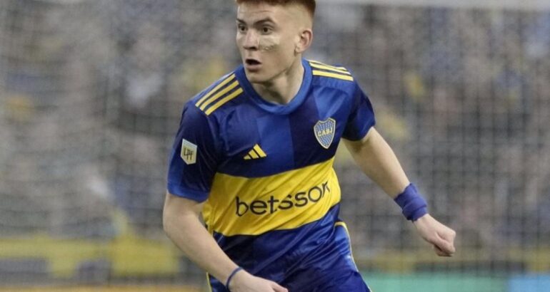 Barco ejecuta la cláusula y se va de Boca para jugar en el Brighton Barco ejecuta la cláusula y se va de Boca para jugar en el Brighton