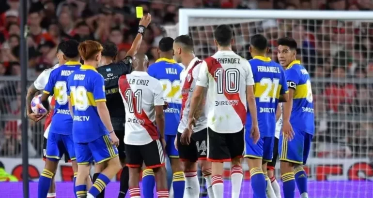 El superclásico cambia de día y ya tiene fecha confirmada El superclásico cambia de día y ya tiene fecha confirmada