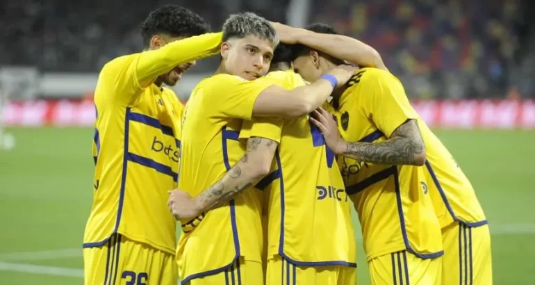 Boca volvió al triunfo con una goleada sobre Central Córdoba Boca volvió al triunfo con una goleada sobre Central Córdoba