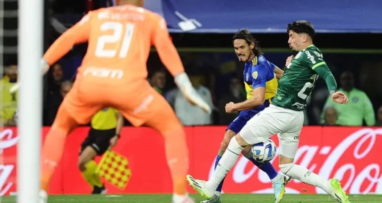 Boca quiere ser finalista de la Libertadores en Brasil ante Palmeiras Boca quiere ser finalista de la Libertadores en Brasil ante Palmeiras