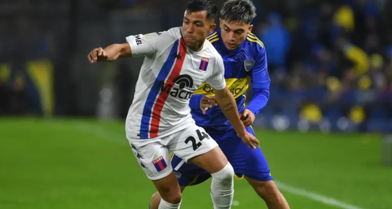 Boca va por la punta de su zona ante Tigre