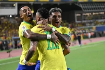 Eliminatorias: Brasil busca un triunfo en Perú