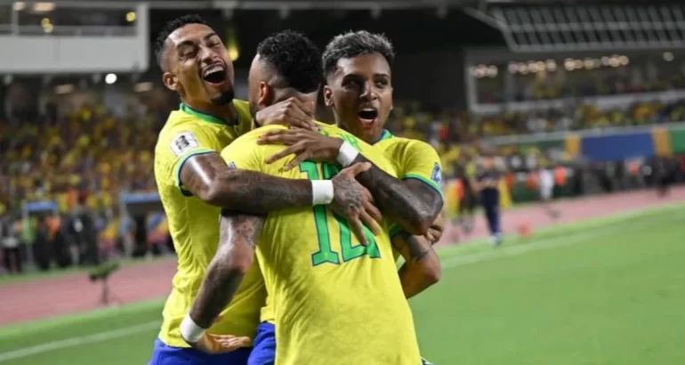 Eliminatorias: Brasil busca un triunfo en Perú Eliminatorias: Brasil busca un triunfo en Perú