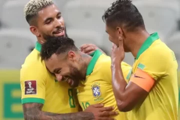 Eliminatorias: Brasil recibe a la Bolivia del DT Gustavo Costas