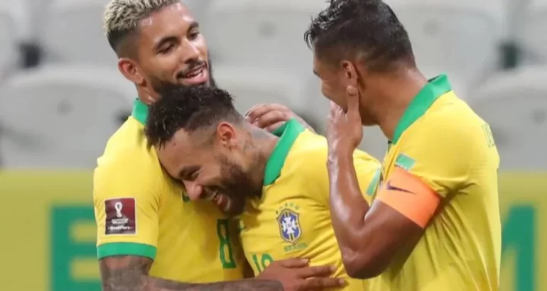 Eliminatorias: Brasil recibe a la Bolivia del DT Gustavo Costas Eliminatorias: Brasil recibe a la Bolivia del DT Gustavo Costas