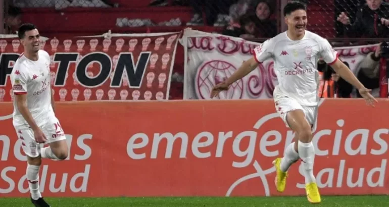 Se cierra la fecha de la Liga con dos partidos: Huracán busca quedar cerca del líder Se cierra la fecha de la Liga con dos partidos: Huracán busca quedar cerca del líder