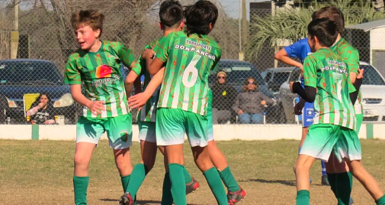 LRF: segunda del Clausura de inferiores LRF: segunda del Clausura de inferiores