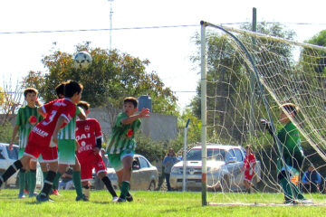LRF: todo listo para el inicio del torneo Clausura de divisiones inferiores
