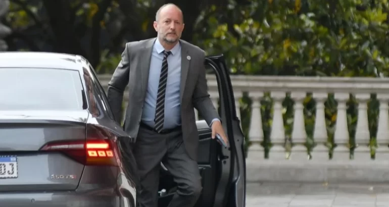 Piden la detención de Martín Insaurralde por la causa de presunto enriquecimiento ilícito y lavado de dinero Piden la detención de Martín Insaurralde por la causa de presunto enriquecimiento ilícito y lavado de dinero