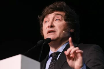 Privatizarlo todo: La idea de Javier Milei sobre los ríos que generó polémica