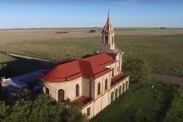 La iglesia de López Lecube a la espera de un milagro