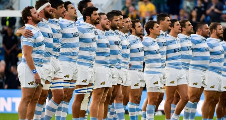 Los Pumas van por la épica ante Sudáfrica: qué necesitan para ganar su primer Rugby Championship Los Pumas van por la épica ante Sudáfrica: qué necesitan para ganar su primer Rugby Championship