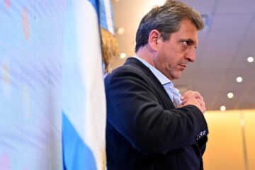Massa va a la DAIA para ratificar el rechazo al ataque de Hamas y pedirá por los rehenes argentinos