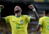A los 34 años, Neymar puso fin a su carrera en la selección de Brasil A los 34 años, Neymar puso fin a su carrera en la selección de Brasil