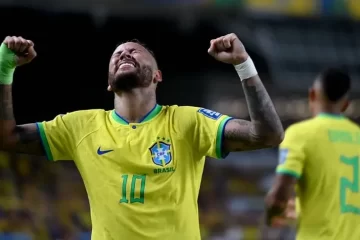 Brasil empezó las Eliminatorias goleando a Bolivia