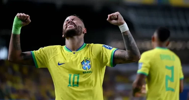 Brasil empezó las Eliminatorias goleando a Bolivia Brasil empezó las Eliminatorias goleando a Bolivia