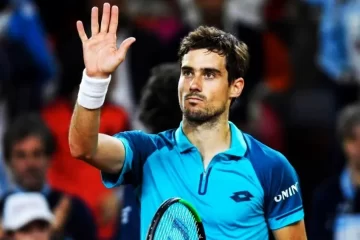 Guido Pella anunció su retiro del tenis con un sentido mensaje