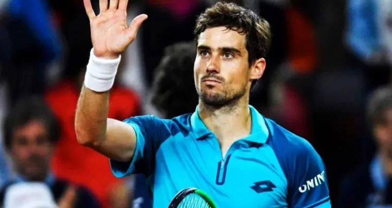 Guido Pella anunció su retiro del tenis con un sentido mensaje Guido Pella anunció su retiro del tenis con un sentido mensaje