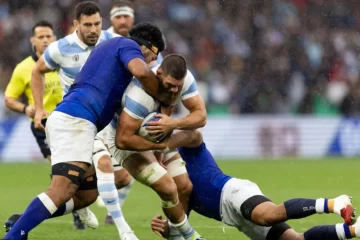 Los Pumas van por el tercer puesto del Mundial