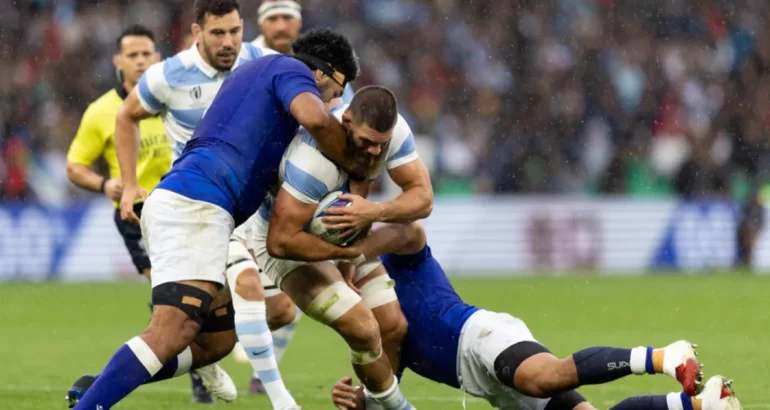 Mundial de rugby: Los Pumas le ganaron a Samoa Mundial de rugby: Los Pumas le ganaron a Samoa