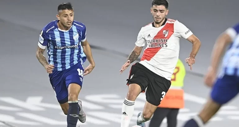 River busca estirar su racha en el Monumental ante Atlético Tucumán River busca estirar su racha en el Monumental ante Atlético Tucumán