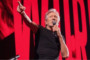 Los 80 de Roger Waters: un padre muerto en la guerra y las peleas con sus colegas de Pink Floyd