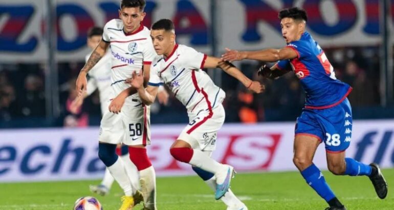 Copa de la Liga: San Lorenzo busca repuntar en su visita a Tigre Copa de la Liga: San Lorenzo busca repuntar en su visita a Tigre