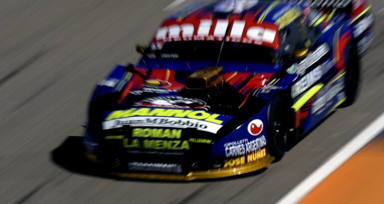 TC: Santero, el primer “poleman” de la Copa de Oro, Todino clasificó 12° TC: Santero, el primer “poleman” de la Copa de Oro, Todino clasificó 12°