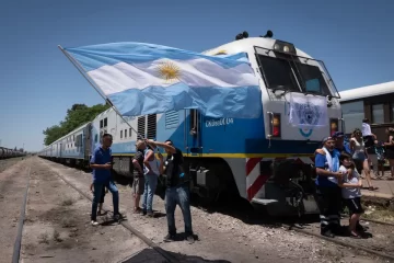 Proponen crear un ente provincial para que vuelva el tren a nuestra zona
