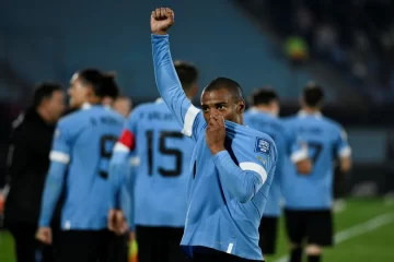 Uruguay busca sellar su pasaje al Mundial ante Venezuela