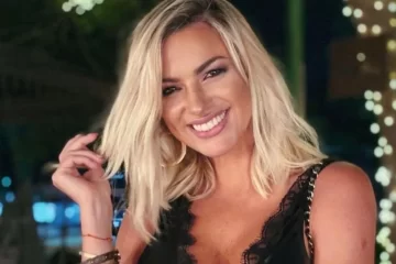 Google ganó la batalla legal en un caso presentado por la modelo de Darregueira, Ailén Bechara