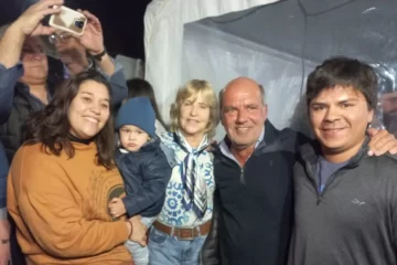 Coronel Suárez: Moccero retuvo la intendencia y tendrá un séptimo mandato