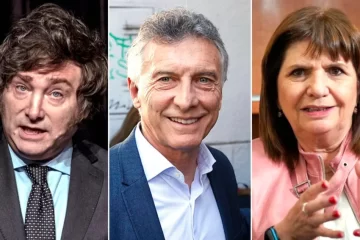 Macri y Bullrich se reunieron con Milei: habrá conferencia de prensa de la excandidata