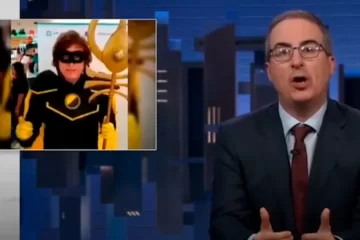 La TV de EEUU ridiculizó a Milei: «Es como dejar que un mapache sea jefe de cirugía»