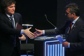 Antes del balotaje, Unión por la Patria y La Libertad Avanza se enfrentarán en dos debates