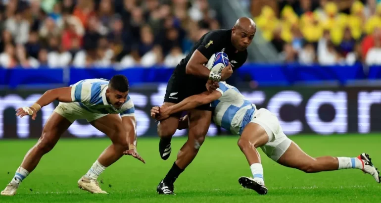 Los All Blacks vencieron a Los Pumas y Argentina jugará por el bronce en el Mundial de Rugby Los All Blacks vencieron a Los Pumas y Argentina jugará por el bronce en el Mundial de Rugby
