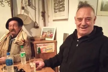 El paso de Iorio por una pulpería de Cura Malal: “Tal vez sea la última vez que nos veamos”