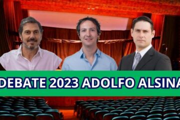 Los candidatos de Adolfo Alsina debatirán en Rivera