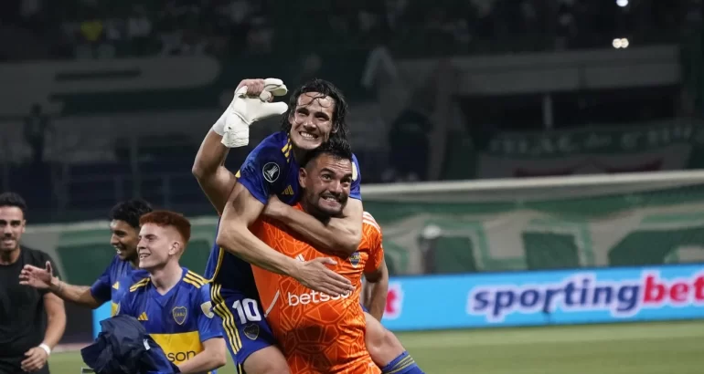 Boca, finalista de la Libertadores, entre los 50 mejores equipos del mundo Boca, finalista de la Libertadores, entre los 50 mejores equipos del mundo