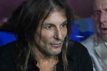 Procesaron a Claudio Caniggia por abuso sexual contra Mariana Nannis