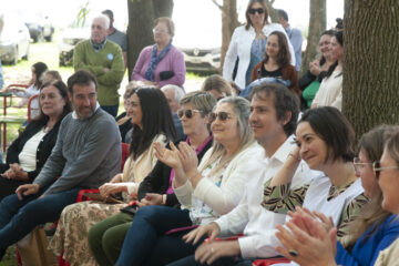 Andres celebró los 75 años de la Escuela Nº 26 de Masallé