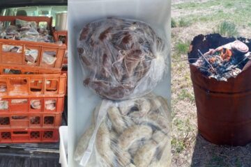 Rivera: Decomisan más de 92 Kg de embutidos frescos