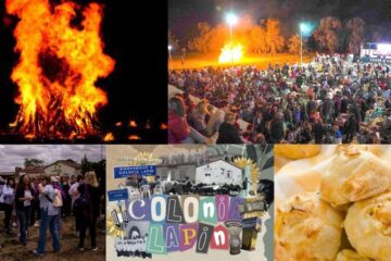Noviembre llega con fiestas tradicionales en suelo alsinense