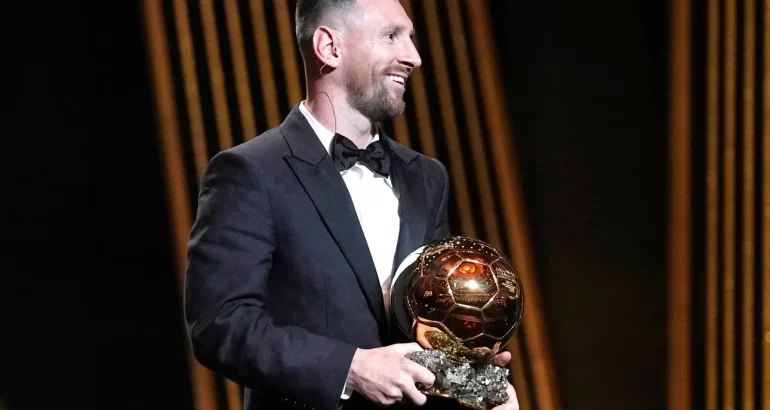 Messi y la dedicatoria a Diego: «Esto también es para vos» Messi y la dedicatoria a Diego: «Esto también es para vos»