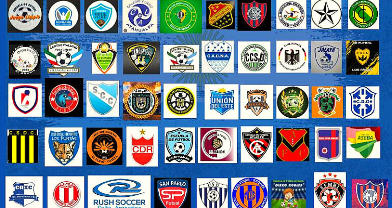 La escuelita de Deportivo Rivera participa del Encuentro Internacional de Fútbol Infantil en Carlos Paz La escuelita de Deportivo Rivera participa del Encuentro Internacional de Fútbol Infantil en Carlos Paz
