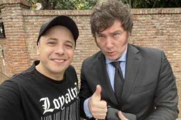 Los libertarios no ganaron ninguna intendencia, pero quedaron segundos en 23 municipios