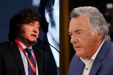 Barrionuevo le retiró su apoyo a Milei «indignado y desencantado» por la alianza con Macri y Bullrich