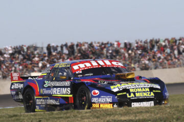 TC: Todino aprovechó el toque de Rossi a Urcera y ganó la 3ª serie TC: Todino aprovechó el toque de Rossi a Urcera y ganó la 3ª serie